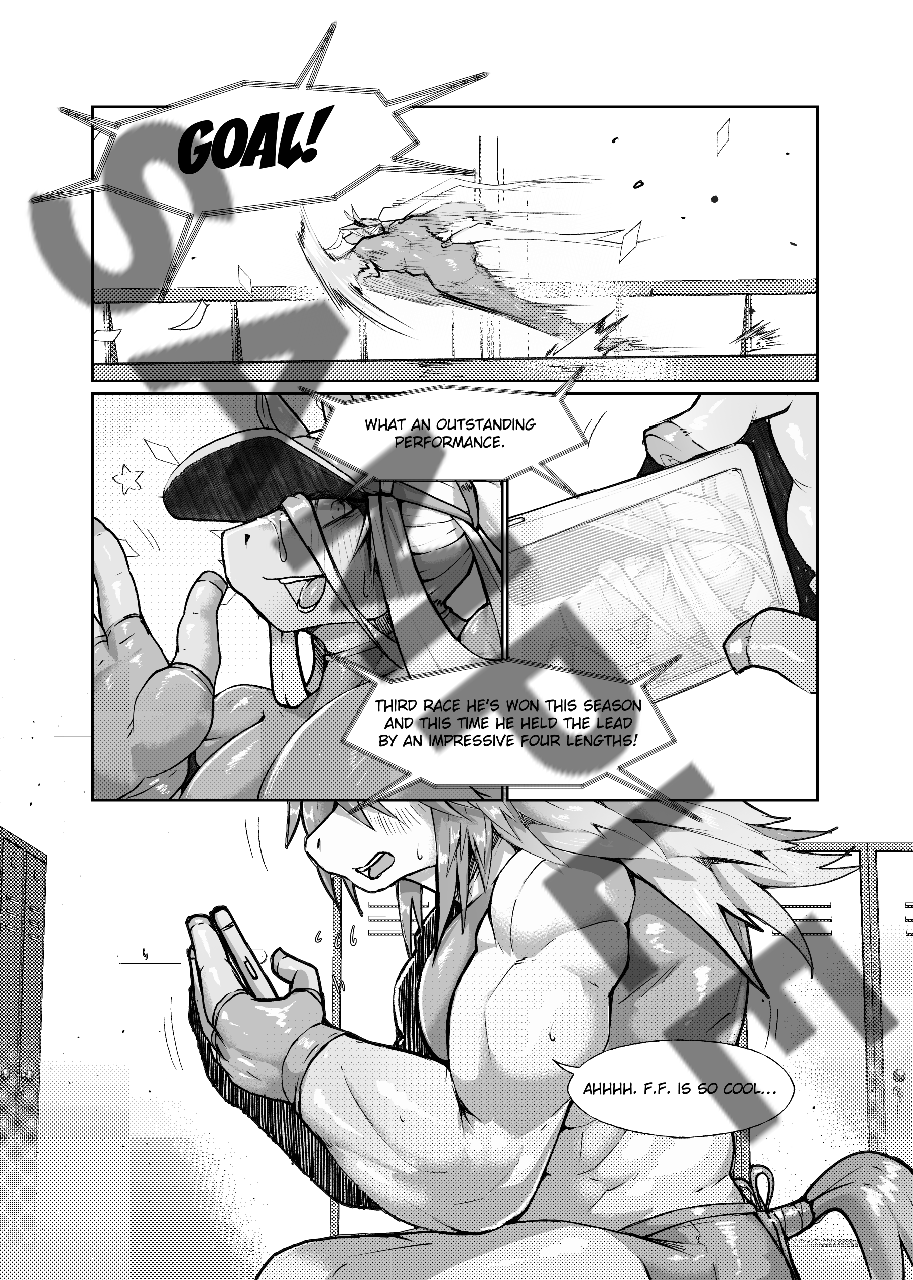 Sakura Typhoon Comic (Pre-Order)