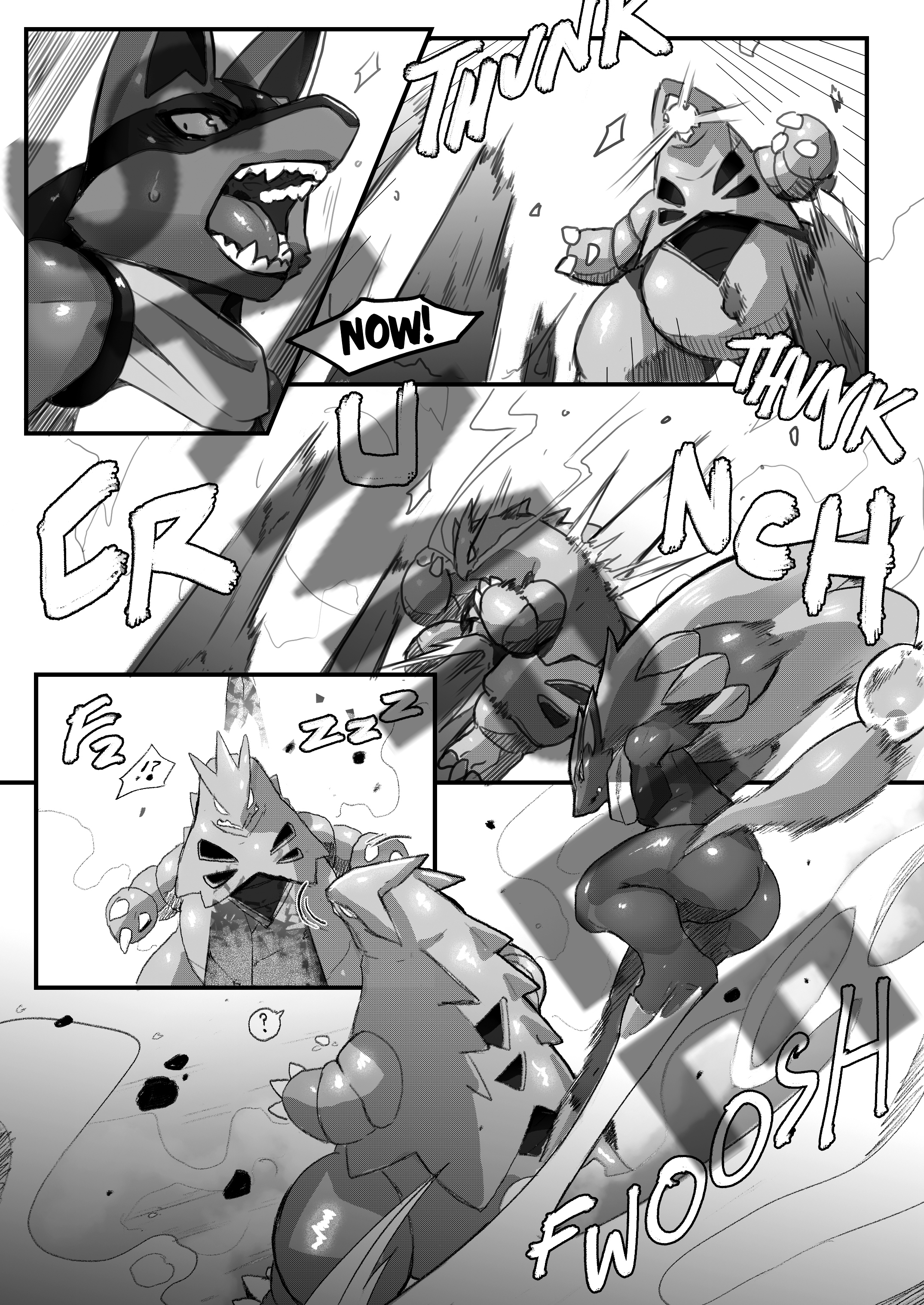 Frozen Steel Comic (Pre-Order)