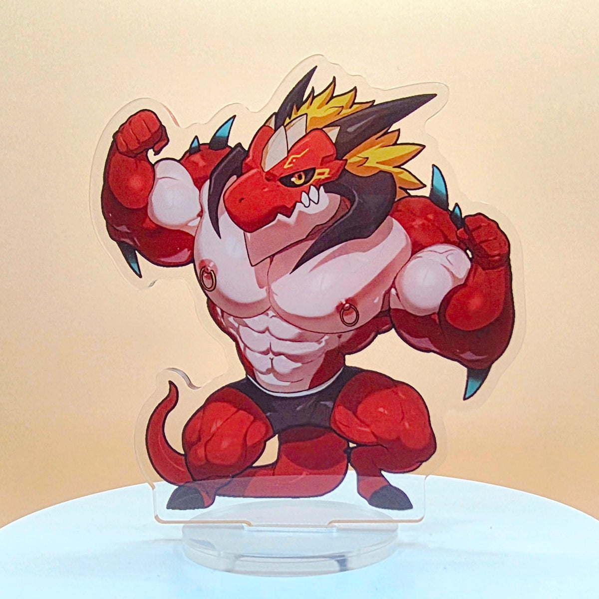 Magangz Flex Standee