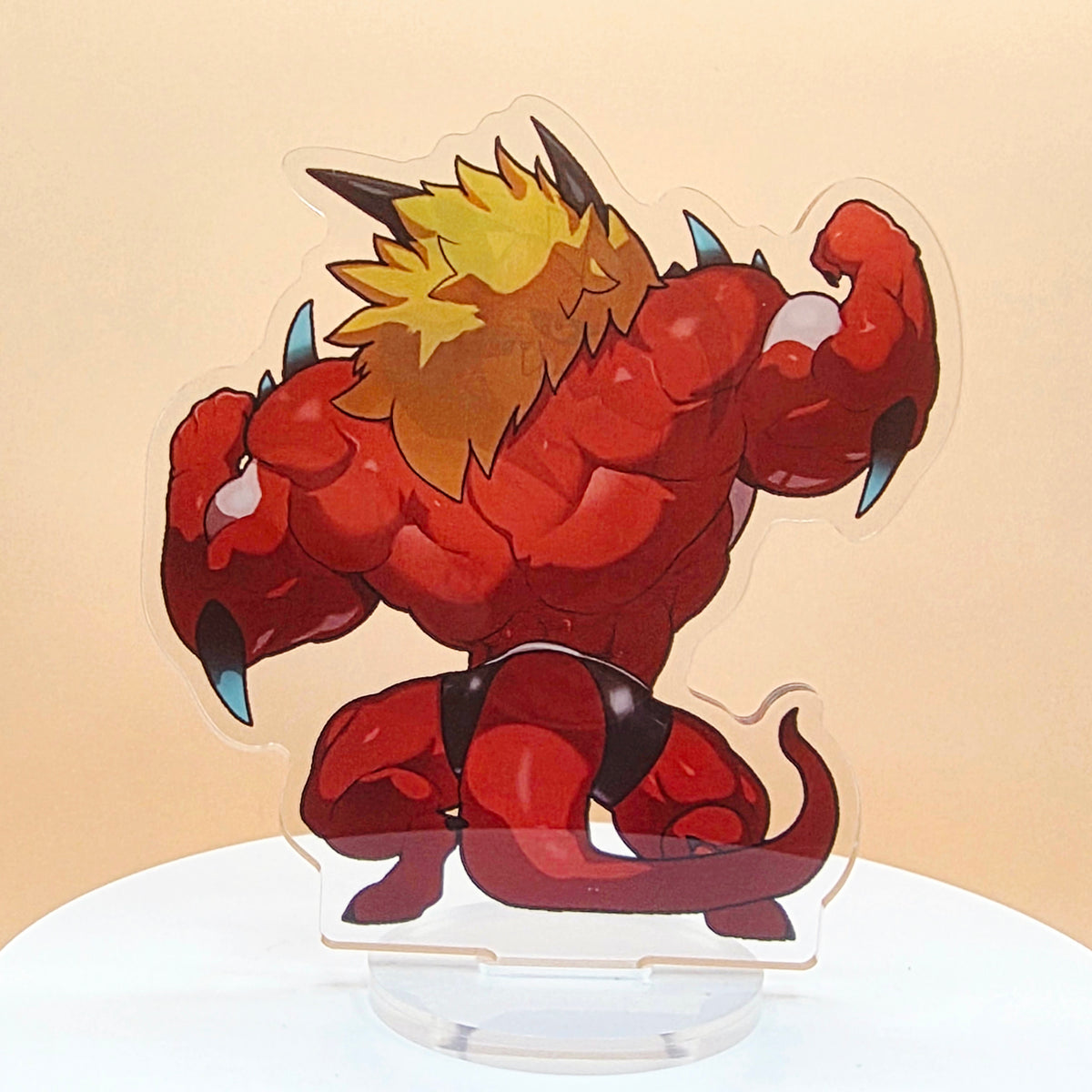 Magangz Flex Standee
