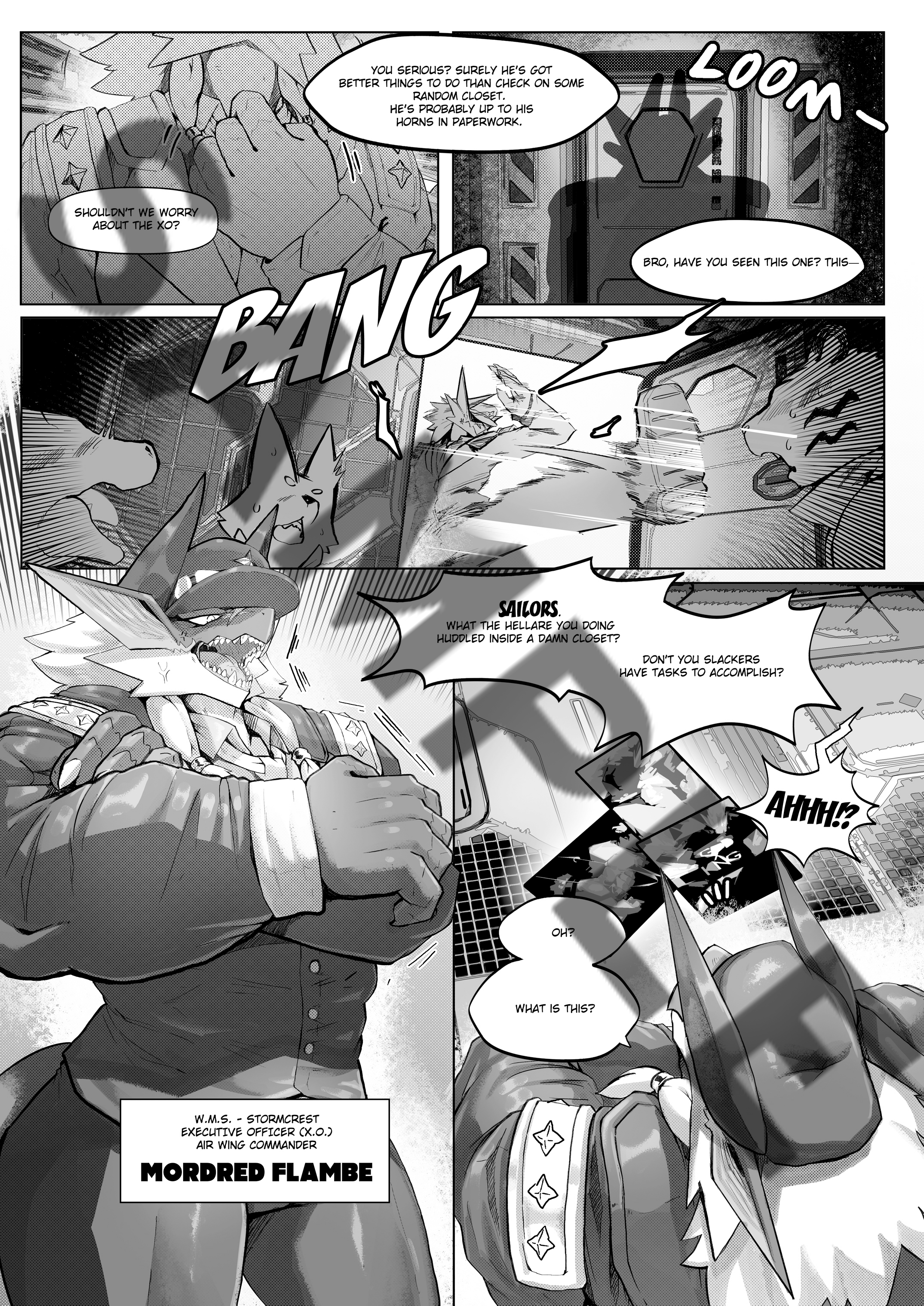 Brass Eater Comic (Pre-Order)