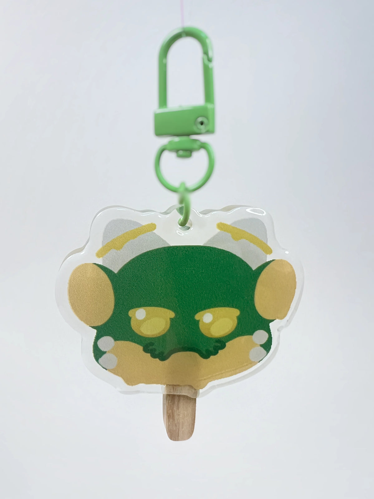 Popsicle Acrylic Saurian