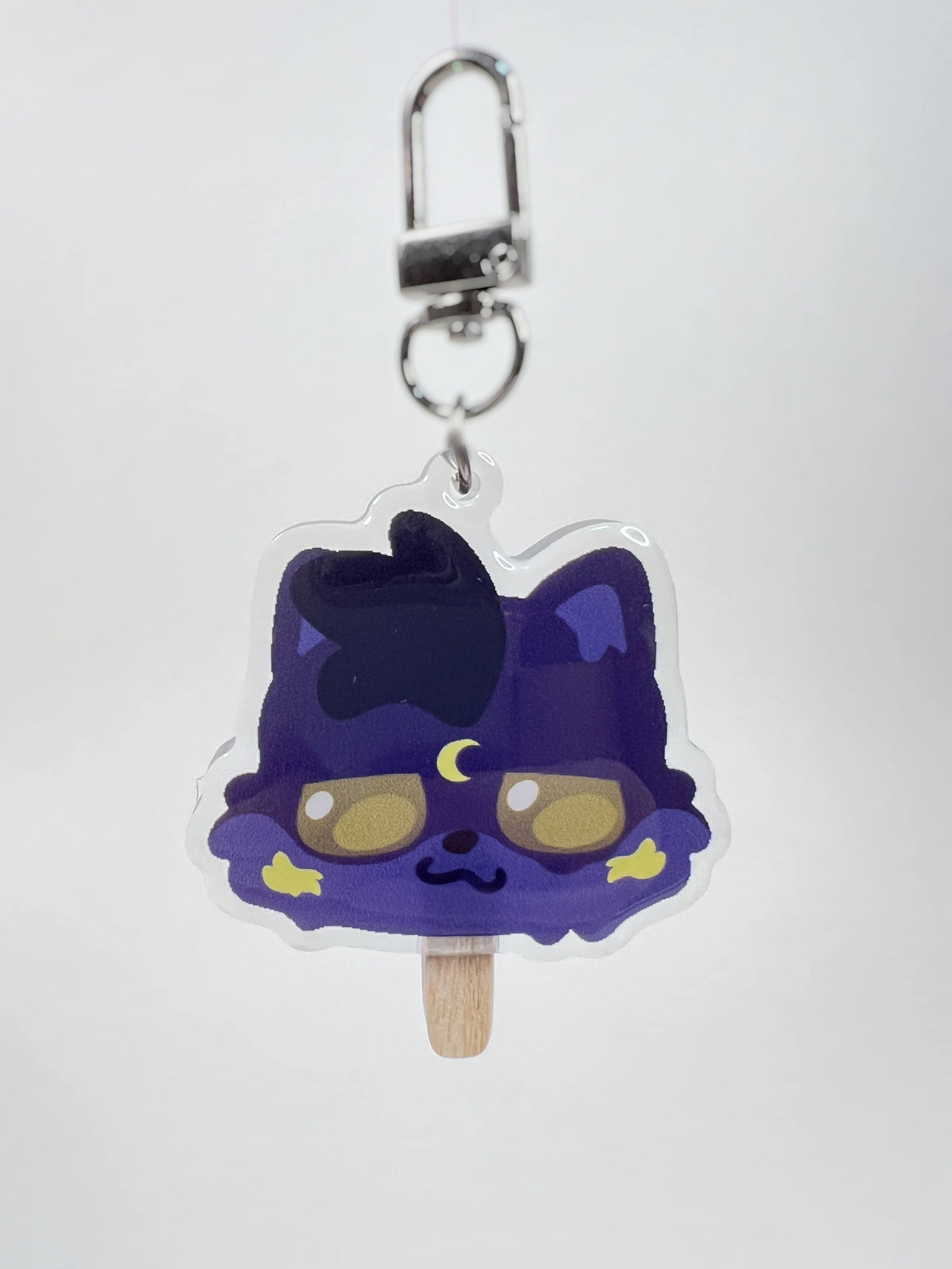 Popsicle Acrylic Alpha