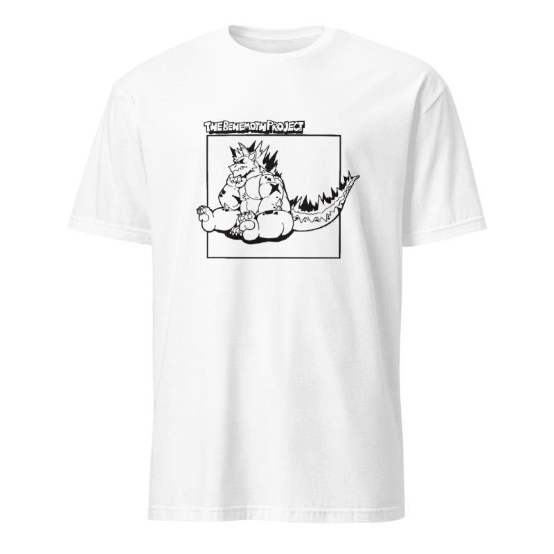 BEHEMOTH Shirt White (Pre-Order)