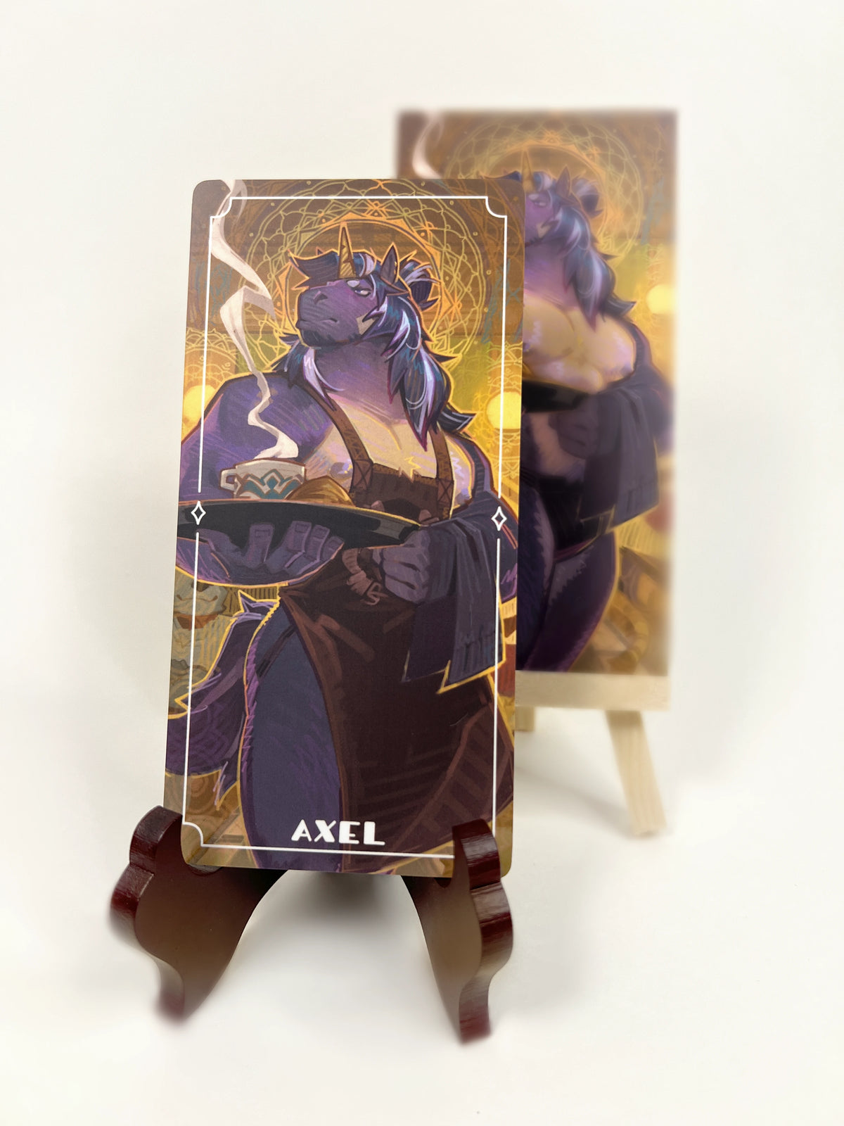 Crew Member Bookmark