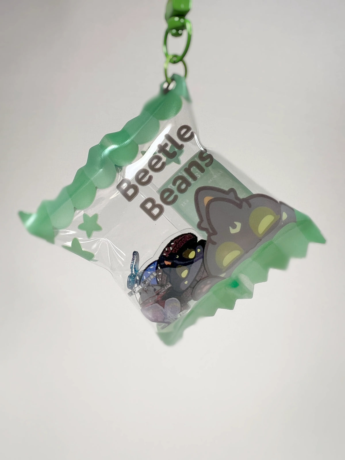 Beetle Beans Candy