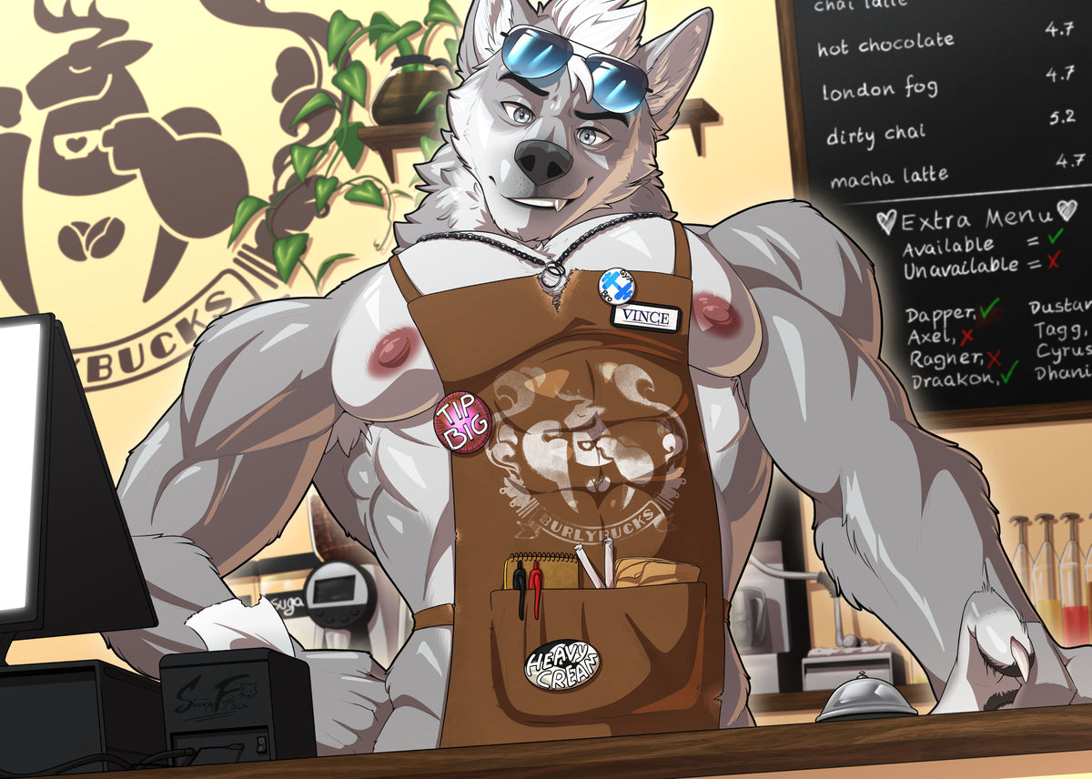 Server VinceWuff