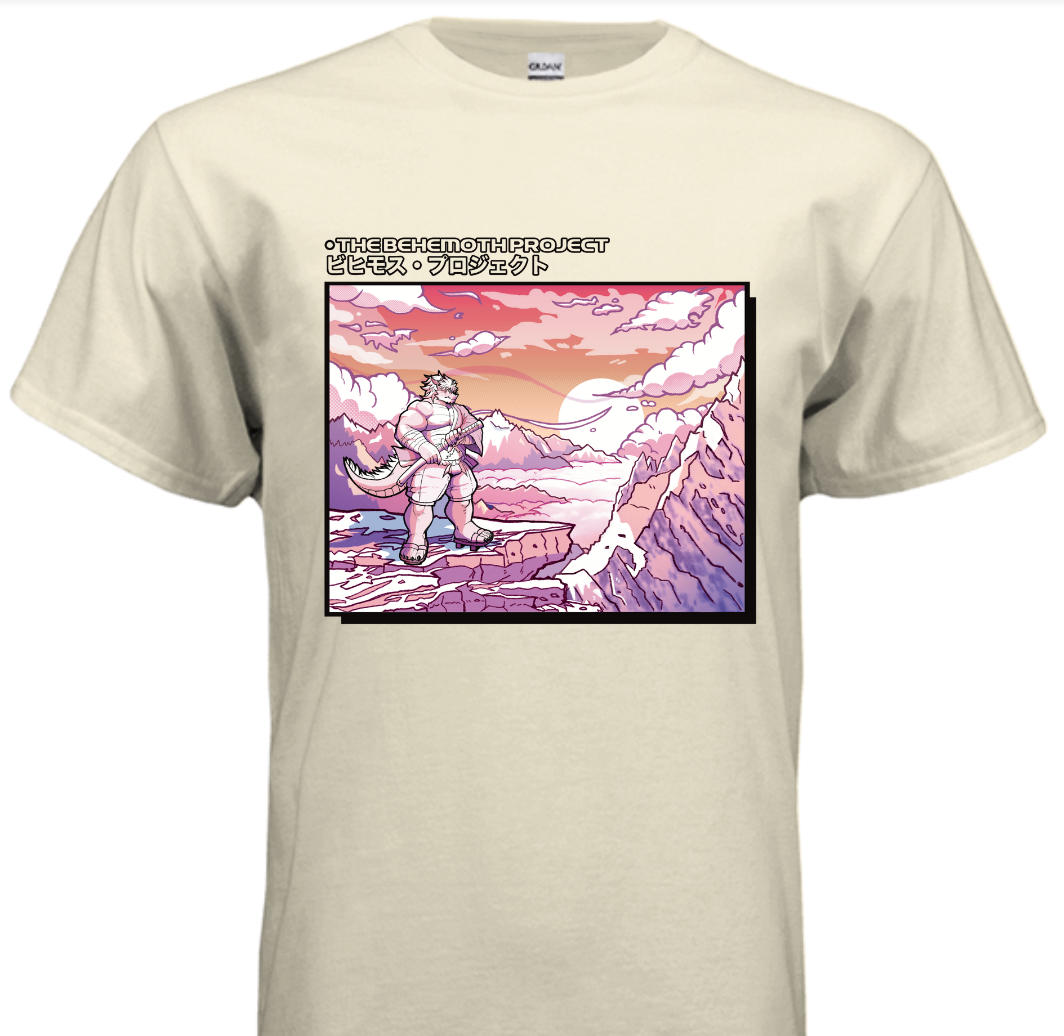 Cloudbreaker Shirt (Pre-Order)