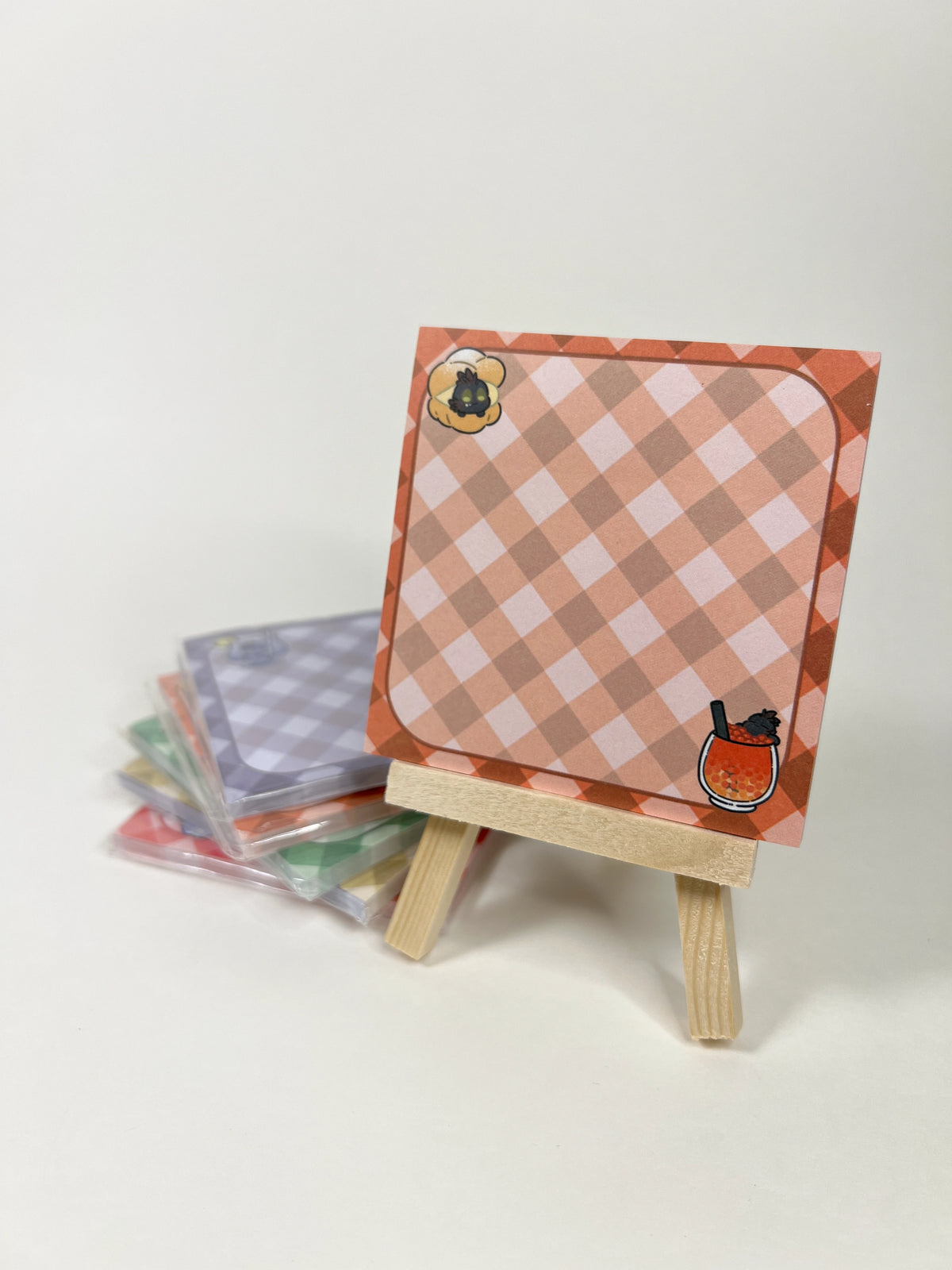 Sticky Notes Orange