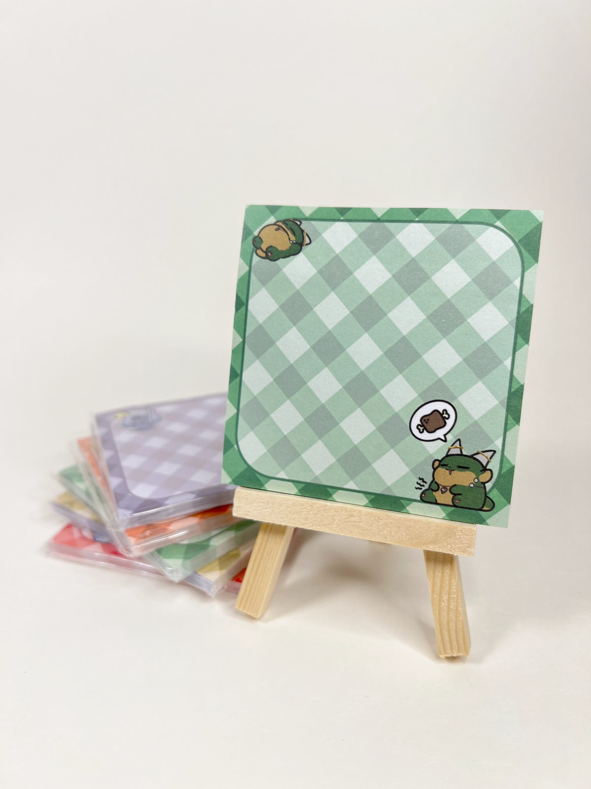 Sticky Notes Green