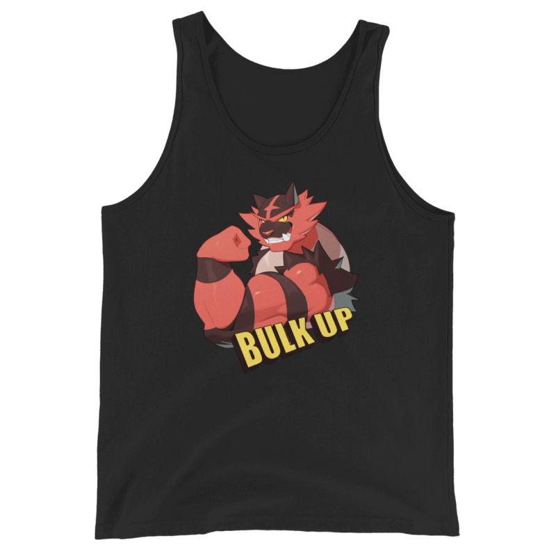 Bulk Up Tank Top 2.0 (Pre-Order)