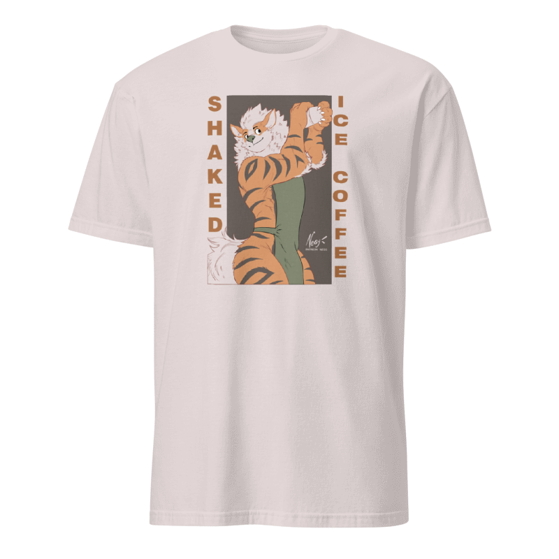 Shaked Iced Coffee Shirt (Pre-Order)