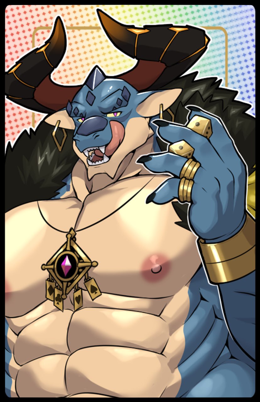 XXL Woofia Keychains (Set 1)