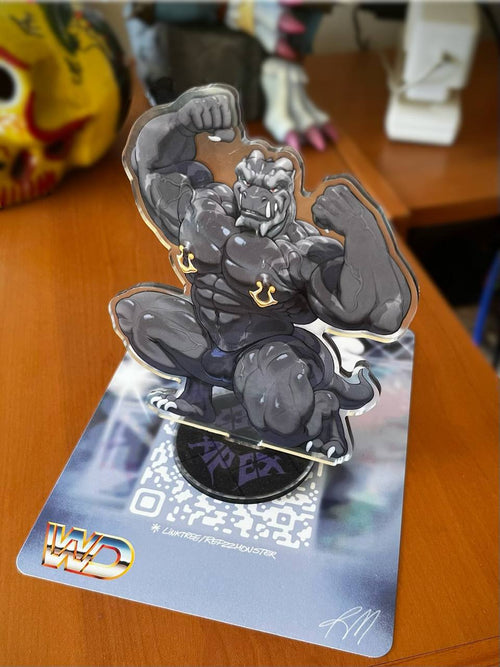 Apex Cyrus Standee (Pre-Order)