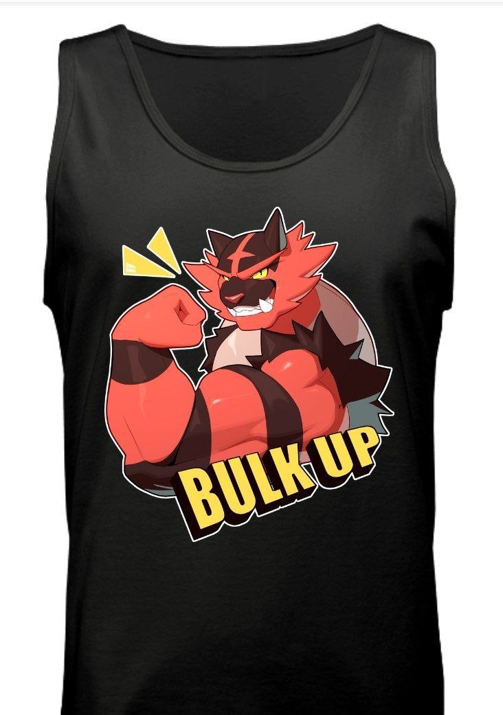 Bulk Up Tank Top