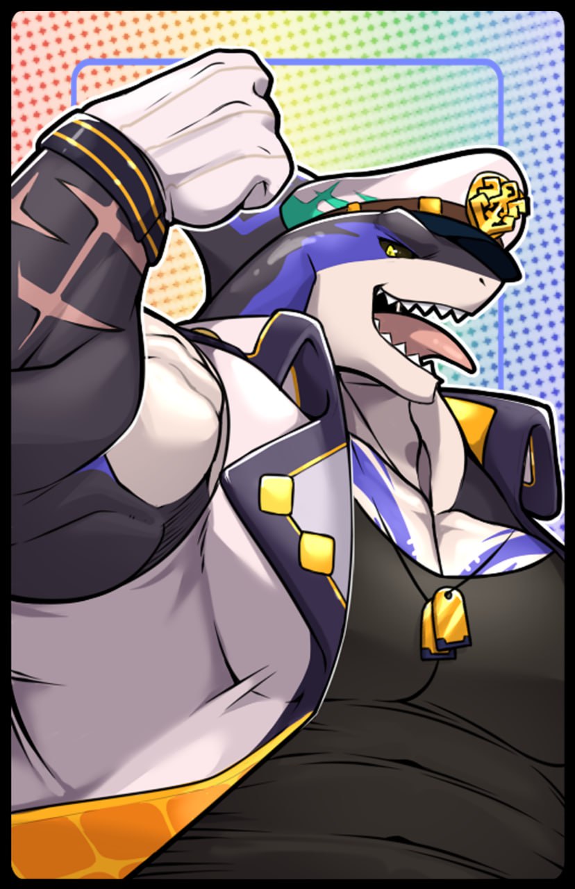 XXL Woofia Keychains (Set 1)