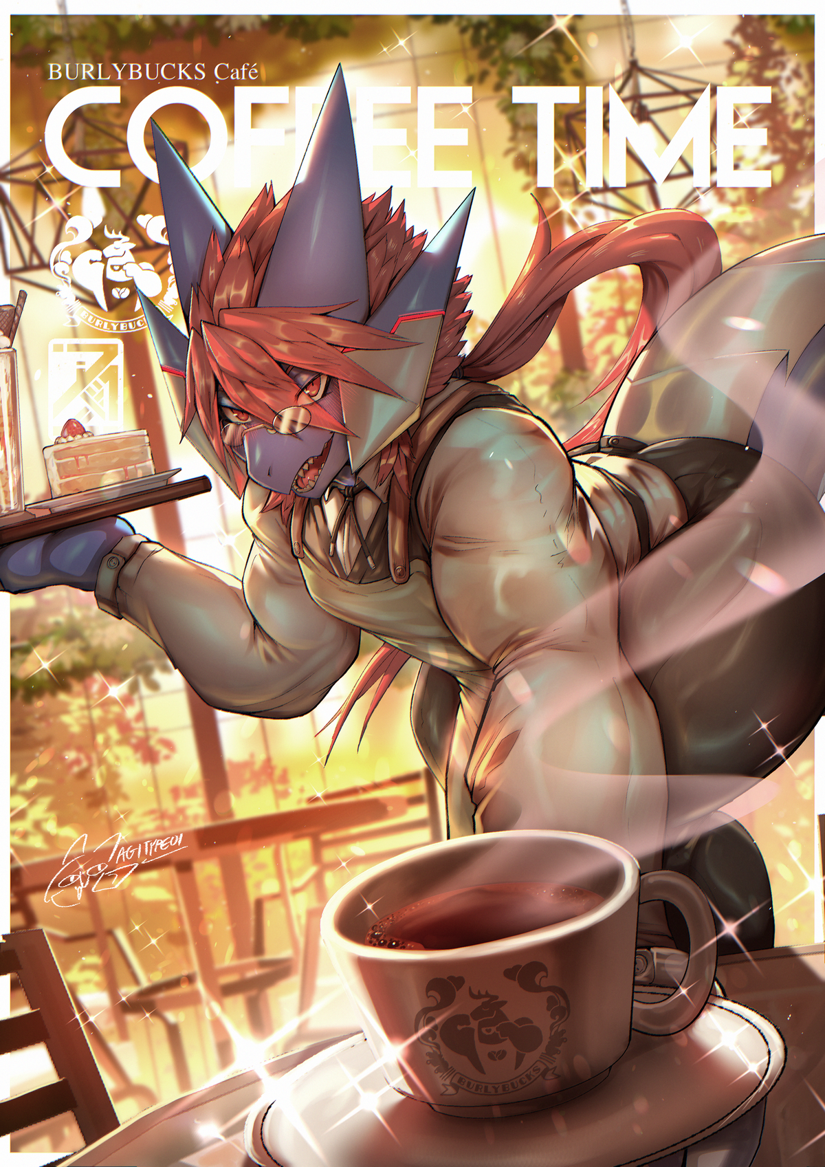 Server Raku
