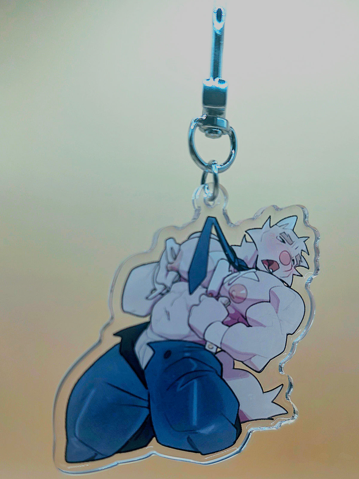 Milurark Keychain