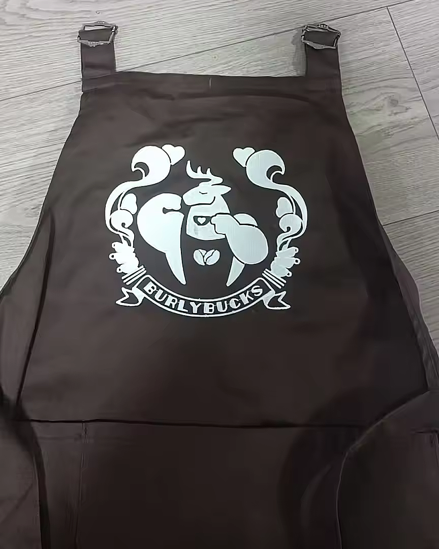 Burlybucks Apron