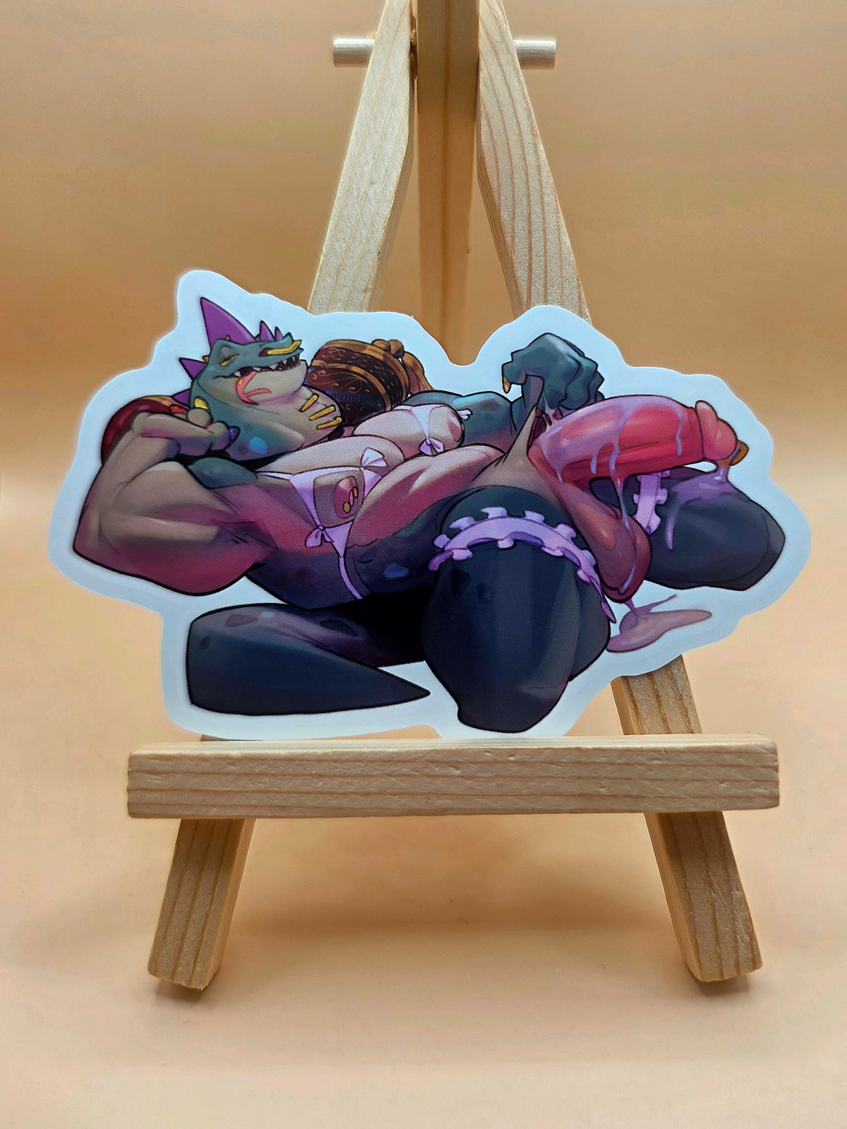 Modo Lounge Sticker
