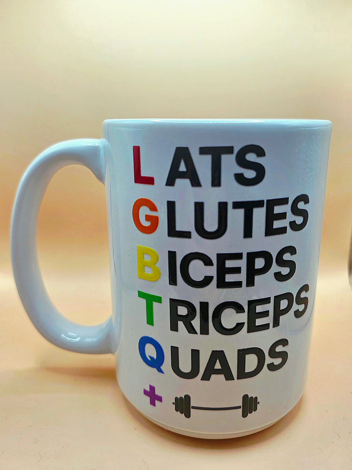 LGBTQ Coffee Mug