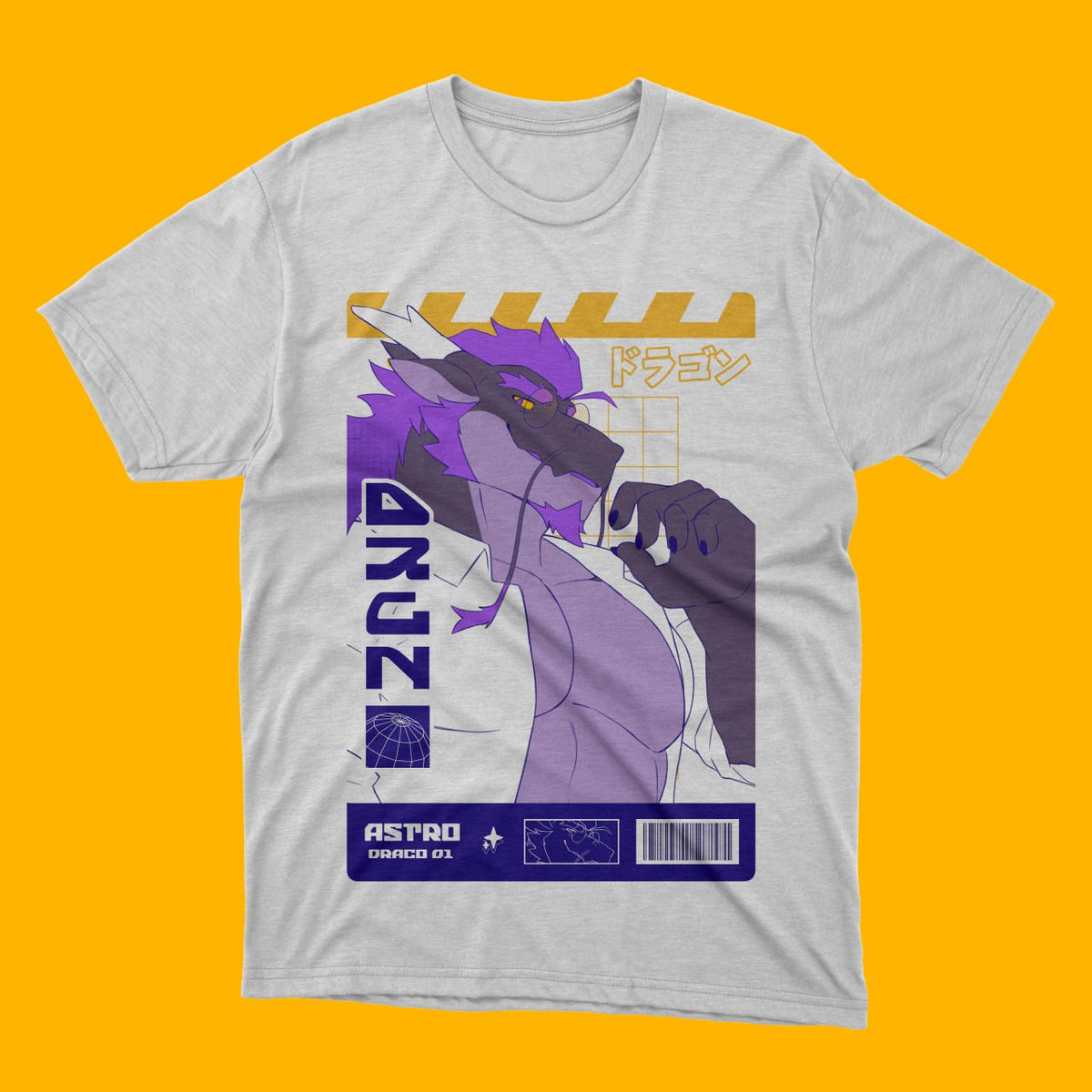 Astro DRGN Shirt (Pre-Order)