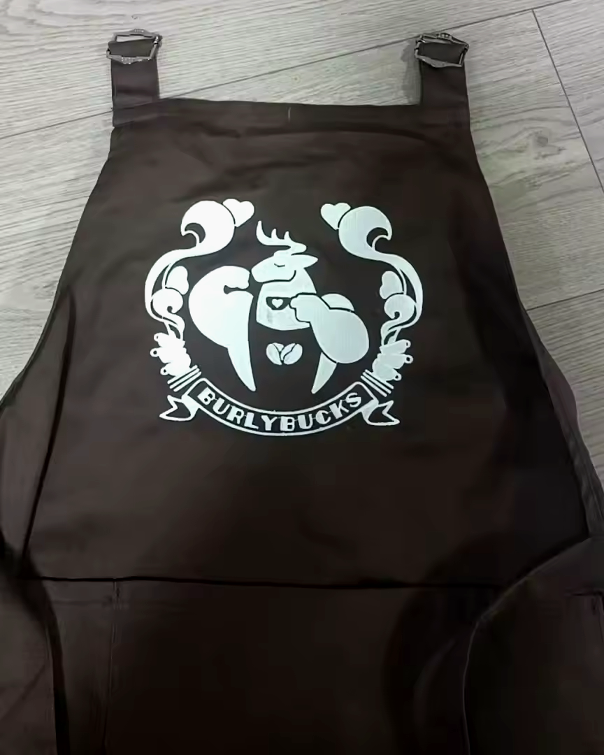 Burlybucks Apron