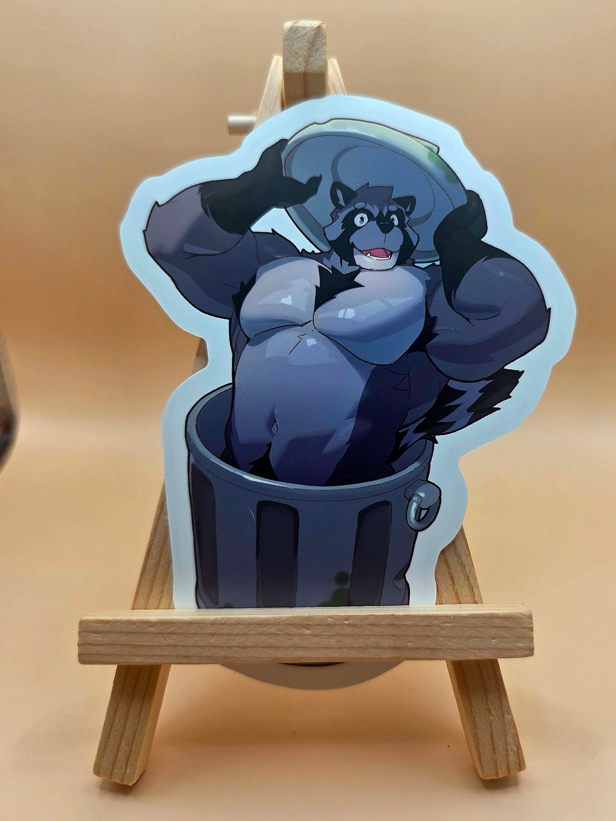 Animal Party Sticker