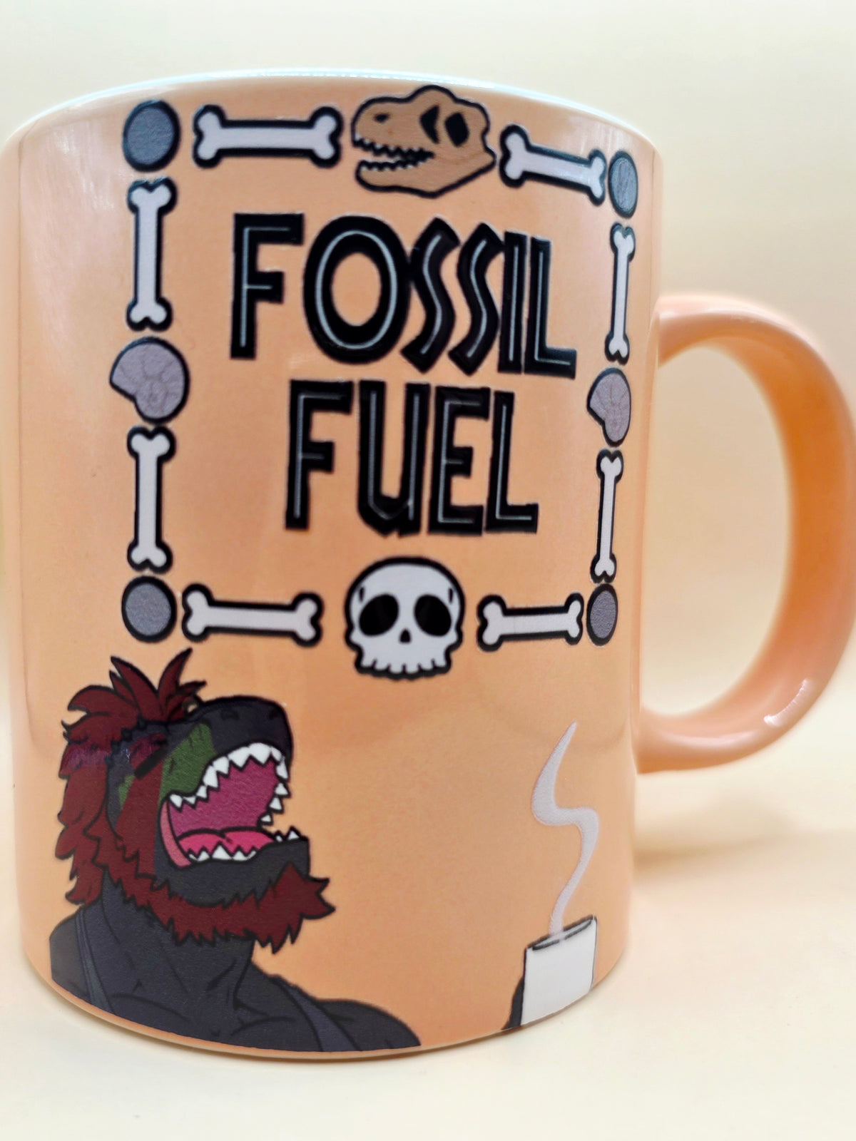 Fossil Fuel Coffee Mug