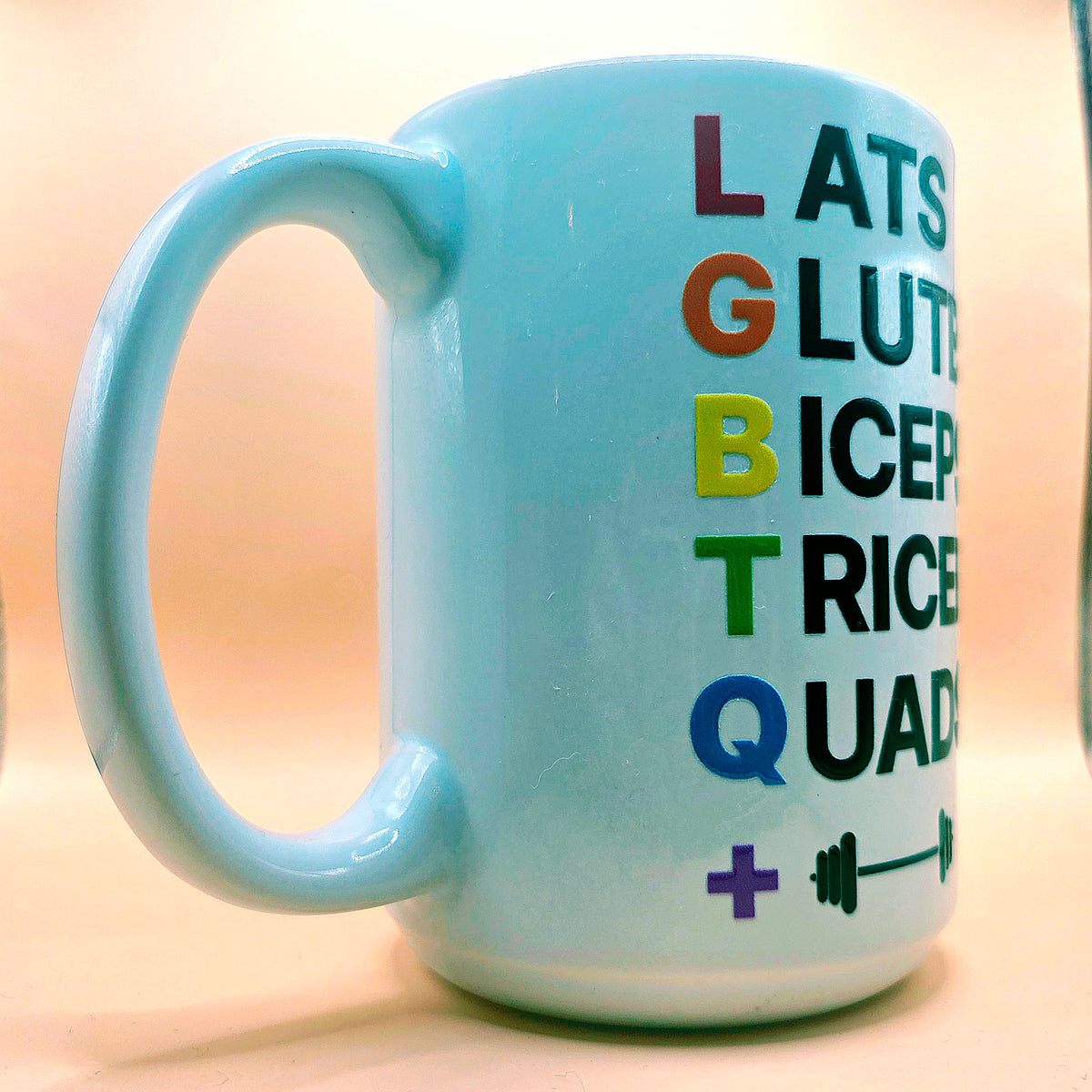 LGBTQ Coffee Mug