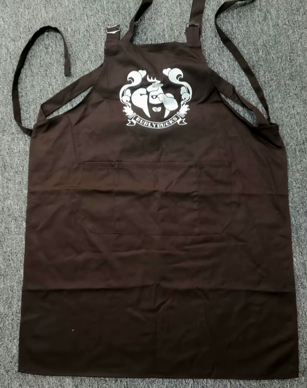 Burlybucks Apron