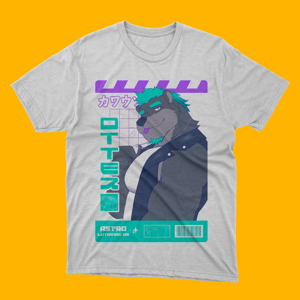 Astro OTTR Shirt (Pre-Order)